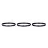 Star Filter Lens Set 52mm Adjustable Starburst Effect Filter 4