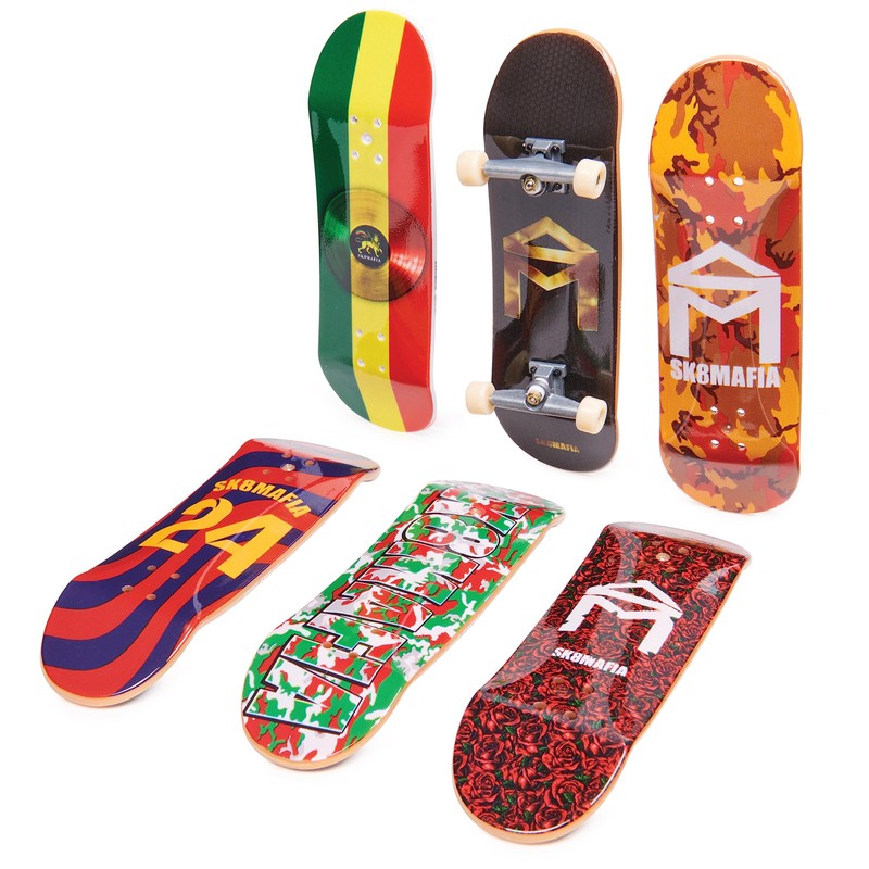 Tech Deck, Sk8shop Bonus Pack (Styles Vary)