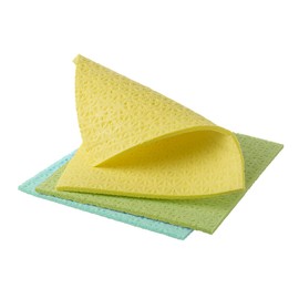 Spontex Classic Sponge Cloth, Pack of 5