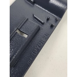 Osram Fluence Fluence SPYDR 2h LED Grow Light Plastic Driver Mount Bracket Assembly 1 Set