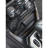 Savadicar - Bandeja de almacenamiento frontal para Jeep Renegade 2015-2017,