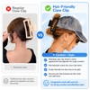 Hat Claw Clip–Stylish Claw Clips for Hat & Trucker Hat