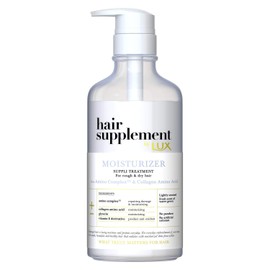 Lux Hair Supplement, Moisturizer, Treatment Pump, 15.9 oz (450 g)