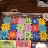 Ankyo Puzzle Connectors Alphabet & Numbers STEM plus sets of