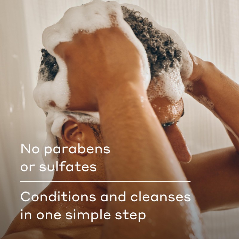 Harry's Men's 2 in 1 Shampoo and Conditioner for All
