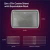 Circulon Bakeware Baking Sheet/Cookie Pan and Cooling Rack Set, 3