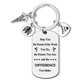X-Ray Tech Gift Keyring Radiographer Appreciation Keychain Gift Thank You Gifts for Radiology Technologist Radiology Department Coworker Gift Future X Ray Technician Graduation Gifts Retirement Gifts