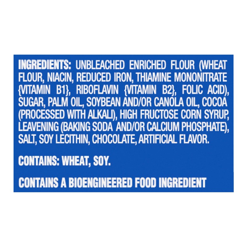 OREO Chocolate Sandwich Cookies, 20 Snack Packs (2 Cookies Per