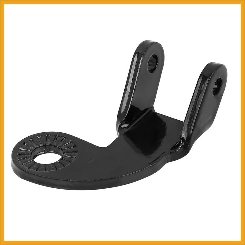 Partuto Universal Bicycle Trailer Coupler Attachment Bike Trailer Hitch Replacement