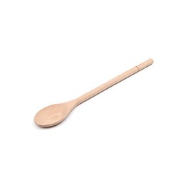 Fox Run Wooden Spoon, 14-Inch, Brown