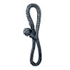 Robship Soft Shackle, Anchored,2.0x40x60mm,Black