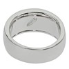 Pfeffinger Women's Ring 925 Silver with Brilliant Cut Cubic Zirconia
