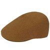 Kangol Men's Clasp, Brown (Wood Wd)