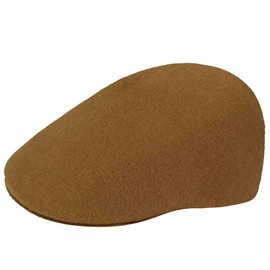 Kangol Men's Clasp, Brown (Wood Wd)