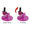 Nail Polish Bottle Holder Stand Wide Base Prevent Fall Off
