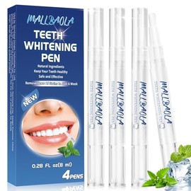 Teeth Whitening Gel Kit, Teeth Whitening Pen Kit