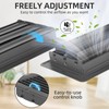 2 Pack 6x10 Floor Register Vent Covers, 2 Pack Heavy