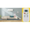 Replacement Remote Control for Blueridge Air Conditioner 30510092 BMKH09-D3DNA2K/I BMKH12-D3DNA2K/I