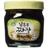 Assi Black Bean Sauce, Jjajang, 1.1 Pound (Pack of 4)