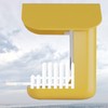 PIAOLGYI Perch and Tall Fence for Bird Buddy Birdfeeder,Accessories Compatible