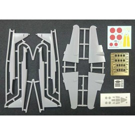 MikroMir 1/72 Mikro Mir 72023 Mitsubishi "Senden"