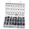 OCR 24Value 500pcs Electrolytic Capacitor Assortment Box Kit Range 0.1uFï¼1000uF