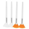 4pcs Facial Mask Applicator Brush Soft Skin Care Tool for Applying Mud and Masks Ergonomic Design for Easy Use Beauty Treatments