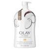 Olay Ultra Moisture Body Wash con aceite de coco, 30