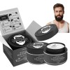 2pcs Balsamo Para Crecer La Barba Al 20% Cítrica
