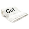 Towels with Attitude Cut Embroid Towel