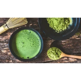 Touch Matcha Orgánico, 150 Gramos                                                                                                                     