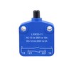 Snap Switch, Closer and Opener with Double-Sided Lifting Contact System,
