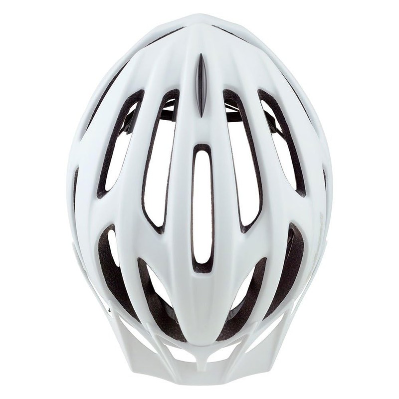 Polisport Unisex Adult Helmet Sport-Flow-(L=58/62) Helmet, Matte White, L