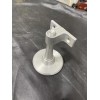 Carlstadt NOS Julius Blum Carlstadt Hand Railing Brushed Aluminum Wall