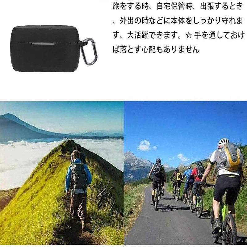 TOP-ONE Jabra Elite 4 Active Case [HVUYAL] Elite 4 Active