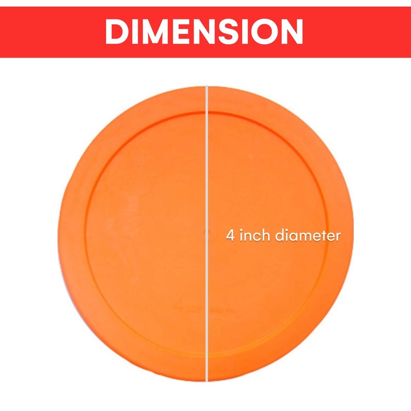 Wood Grip - Lids for Pyrex and Anchor Round Glass