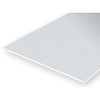 evergreen 9030 White Polystyrene Sheet 150 x 300 x 0.75