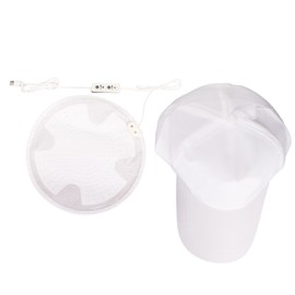 Laser Hair Growth Helmet Red LED Scalp Care Painless Full Coverage Laser Hair Growth Device with 232 Lamp Chips