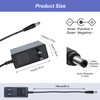 12V 2A AC to DC Power Supply Adapter for Yamaha
