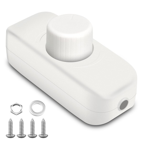 VIPMOON Dimmer Switch 12 V - 24 V, Dimmer for