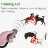 Ultrasonic Dog Barking Deterrent,MODUS 2 in 1 Dog Training and