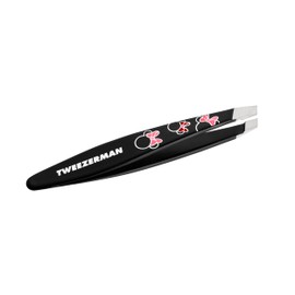 Tweezerman Disney's Minnie Mouse Ear-esistible Mini Slant Tweezer