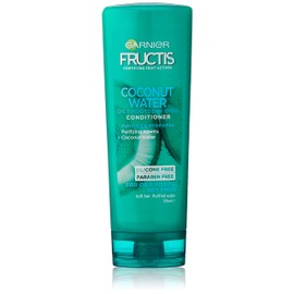 Garnier Fructis Coconut Water Conditioner for Oily Roots Dry Ends, 315ml