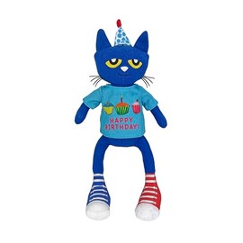 Pete the Cat Birthday Party Plush: 14