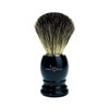 Edwin Jagger Pure Badger Shaving Brush (Imitation Black)