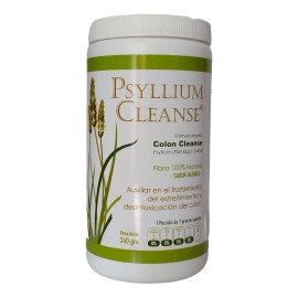 Psyllium Fibra Plantago Ovata Natural Y Sabores 6 Pack