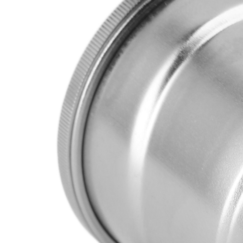 Reusable Coffee Pod 304 Stainless Steel Leakage Proof Coffee Capsule