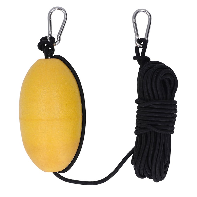 Kayak Drift Sock Anchor Fishing Boat Anchor Float Yellow Marine