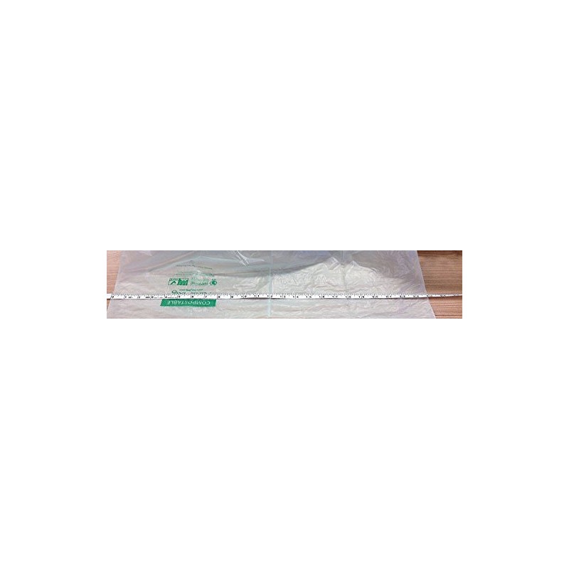 (Pack of 2) Natur-Bag Small Food Waste Compostable Bags -