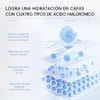 Kit Cuidado Facial Ácido Hialurónico Piezas Beaubase Hidratante Limpiador Suero